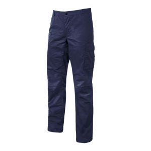 Pantaloni da lavoro U-power BALTIC Blu