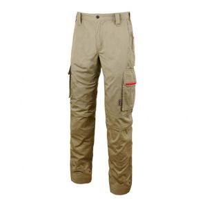 Pantaloni da lavoro U-power RAVE  Color Sabbia