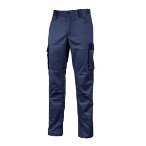Pantalone da lavoro U-power CRAZY Blu