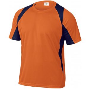 Maglietta da Lavoro Arancio Panoply
