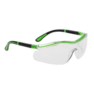 Occhiali di sicurezza Neon Portwest  - PS34CLR - Clear