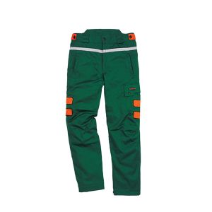 Pantaloni antitaglio per boscaiolo Panoply