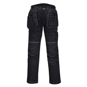 Pantaloni da lavoro Urban Holster Portwest  - T602BKR28 - Nero