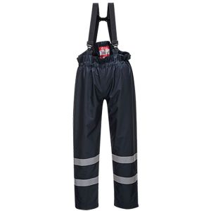 Pantaloni Multi protezione Bizflame anti pioggia Portwest  - S772NARL - Navy