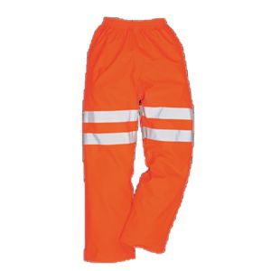 Pantalone Antipioggia Impermeabile da Lavoro U-Power Cargo da Uomo