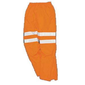 Pantaloni traspiranti ad alta visibilità Portwest  - RT61ORR4XL - Arancio