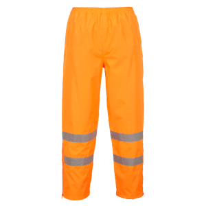 Pantaloni traspiranti  alta visibilità Portwest  - S487ORRL - Arancio