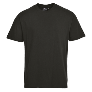 T-Shirt Premium Torino Portwest  - B195BKRL - Nero